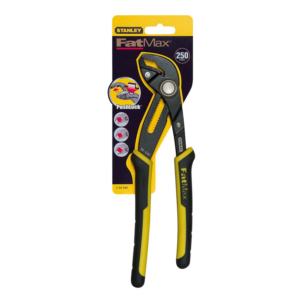 Alicates con cremallera fatmax® 250 mm