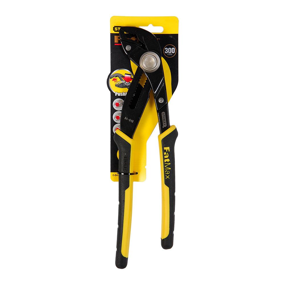 Alicates con cremallera fatmax® 300 mm