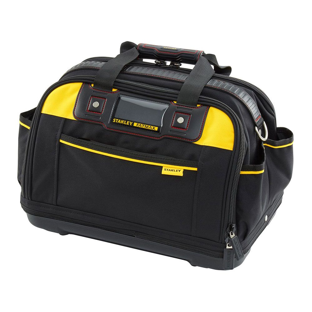 Bolsa de herramientas gran abertura de múltiple acceso fatmax