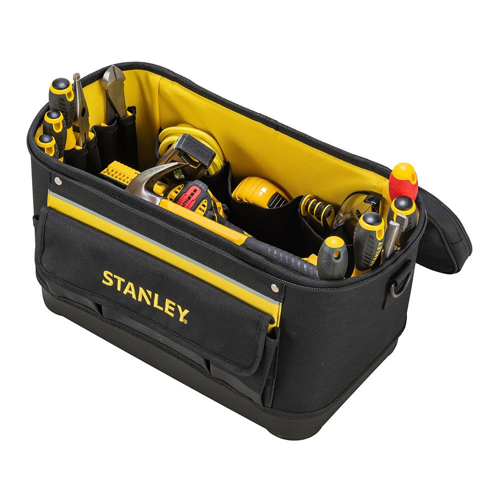 Bolsa de herramientas tapa plana 16 pulg / 44 cm