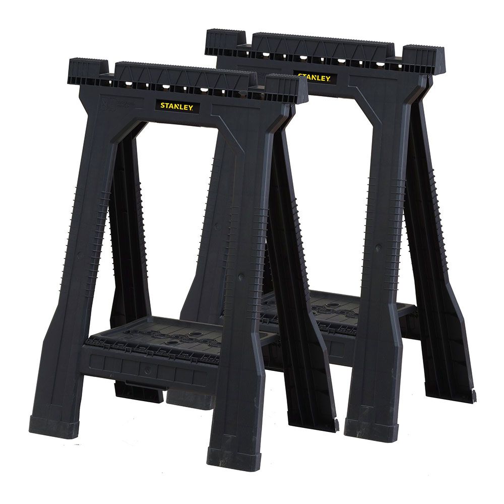 Caballete plegable júnior - 58,1 x 81,8 x 12,6 cm, 2 unidades