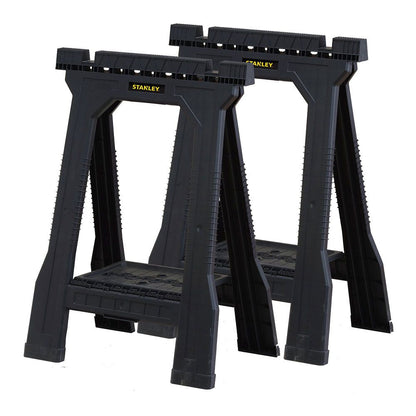 Caballete plegable júnior - 58,1 x 81,8 x 12,6 cm, 2 unidades
