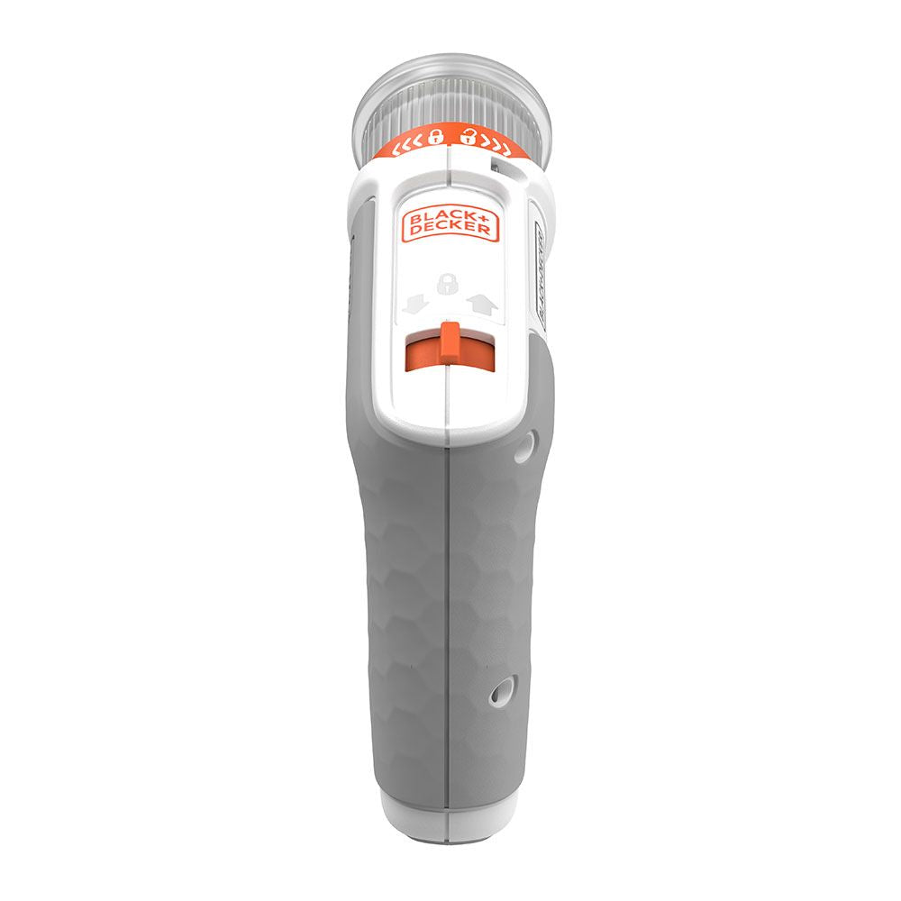 Kit atornillador recargable hexdriver 3,6 v + aspirador de mano 3,6 v