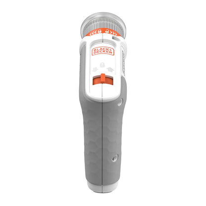 Kit atornillador recargable hexdriver 3,6 v + aspirador de mano 3,6 v