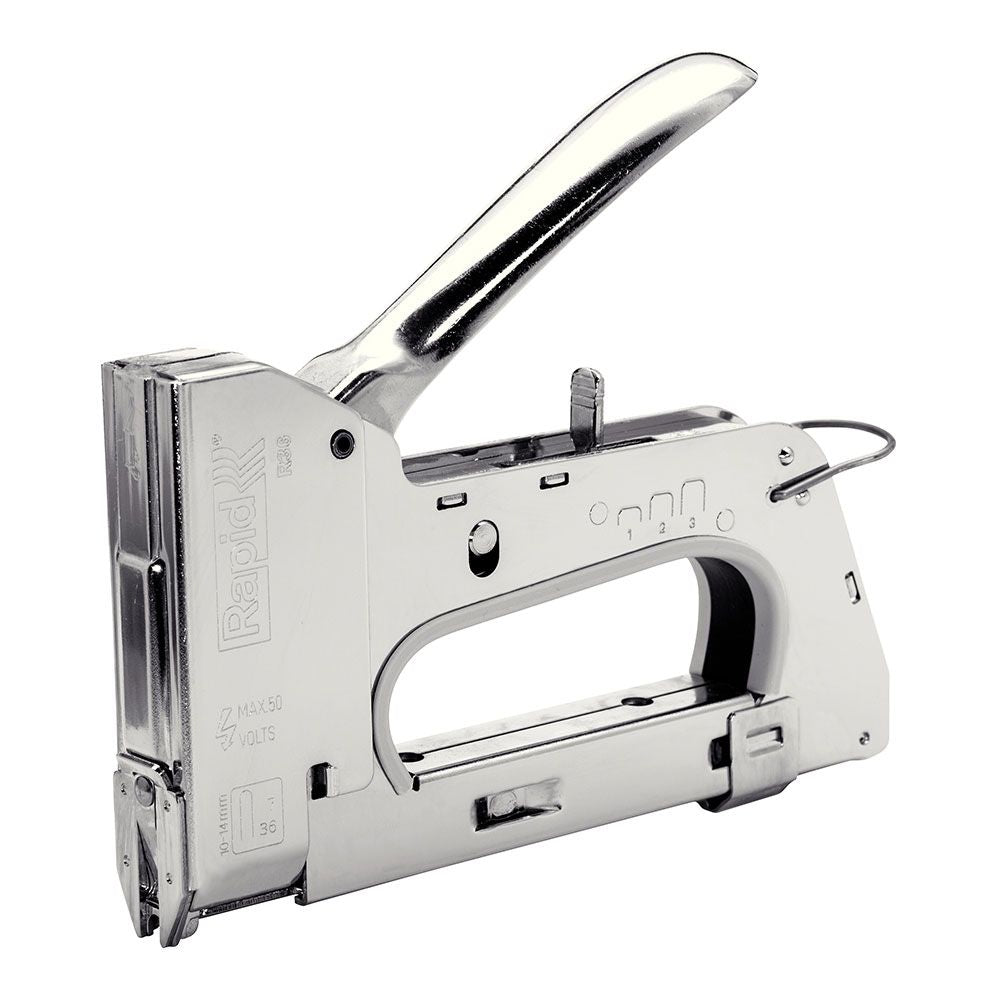 Grapadora para cable r36
