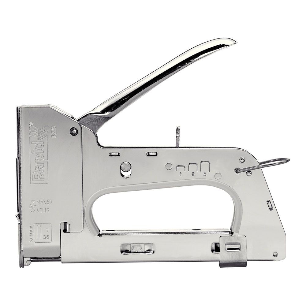 Grapadora para cable r36
