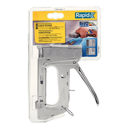 Grapadora para cable r36