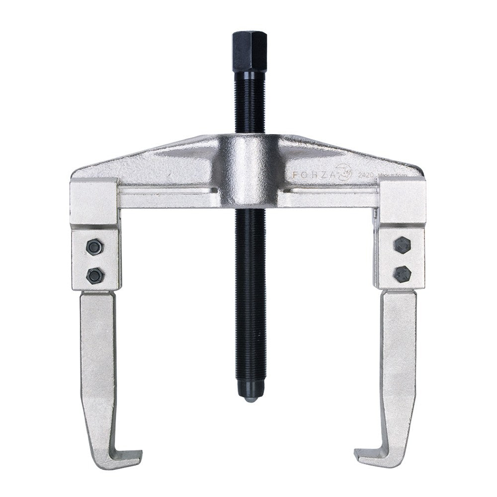 Extractor serie 2400 de 2 patas, 50 - 165 x 155 mm