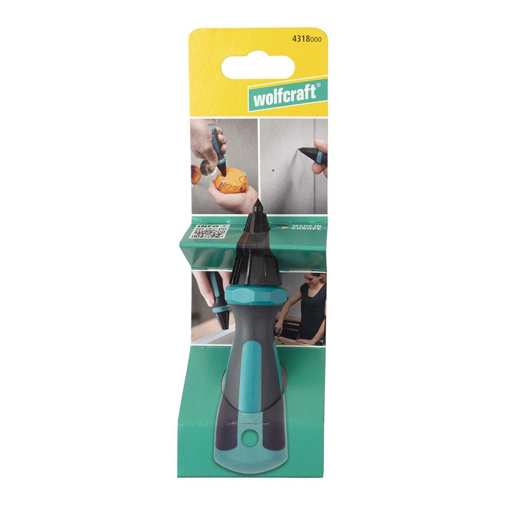 Fresa de escariar manual ø5 - ø24 x 40 mm