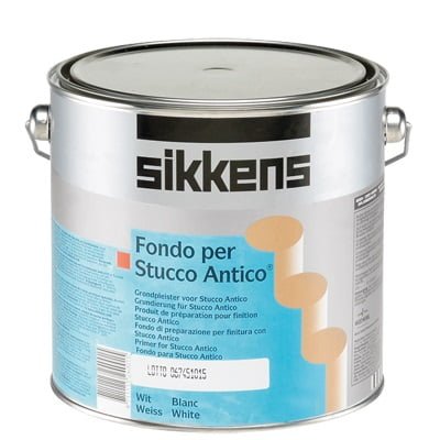 Sikkens SI Fondo Stucco Antico BASE W05 2,5L LIQUIDACIÓN