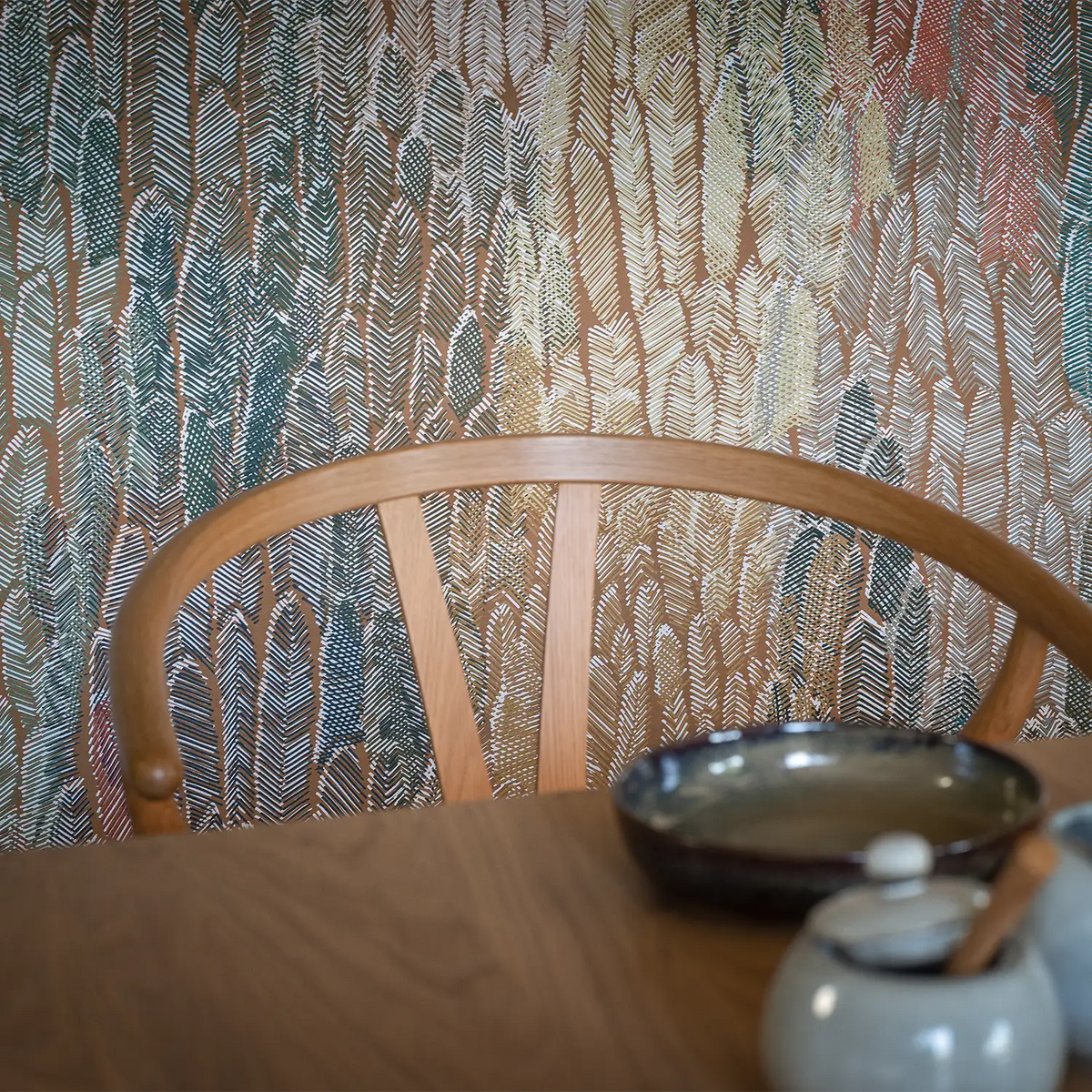 Plumage PL04 en ambiente