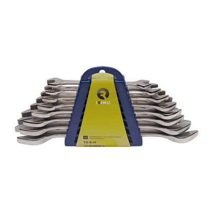 Llave fija 6 - 22 mm, juego de 8 piezas