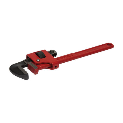 Llave de tubo stillson, grifa, 12 pulg