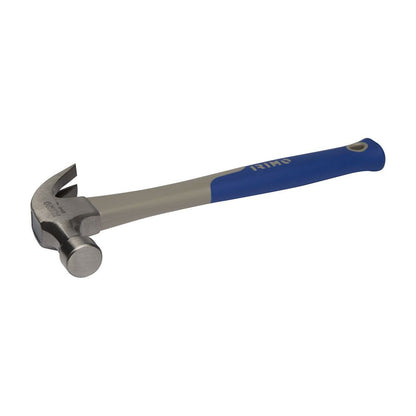 Martillo de carpintero con mango de fibra de vidrio, 560 g - 30 mm