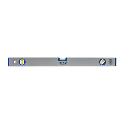 Nivel tubular de aluminio magnético 600 x 22 x 49 mm