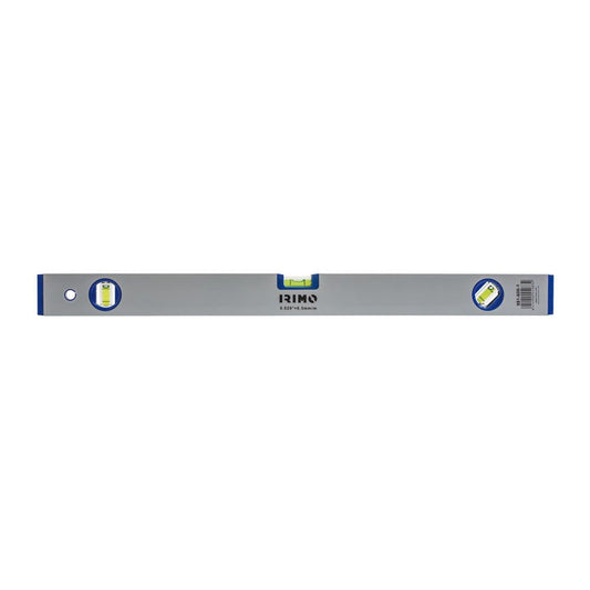 Nivel tubular de aluminio magnético 600 x 22 x 49 mm