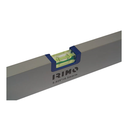 Nivel tubular de aluminio magnético 600 x 22 x 49 mm