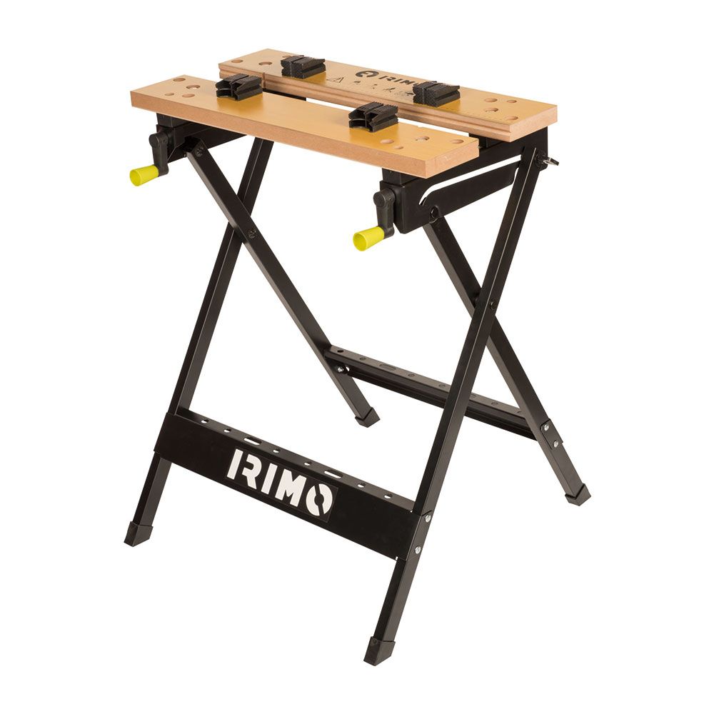 Banco de trabajo plegable, soporta hasta 160 kg