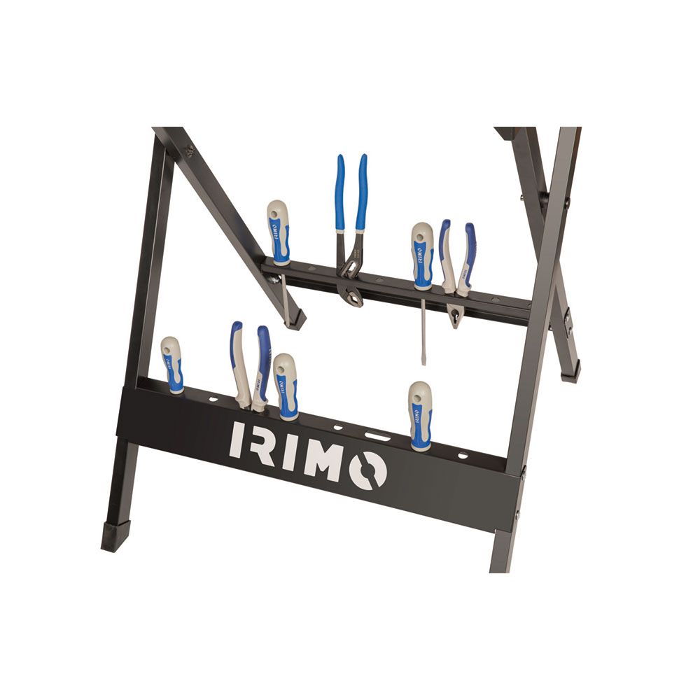 Banco de trabajo plegable, soporta hasta 160 kg