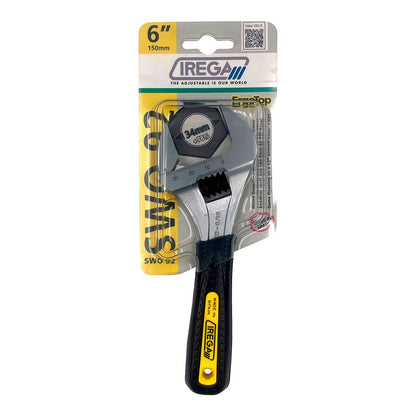 Llave ajustable swo 92/cbe- 6 pulg