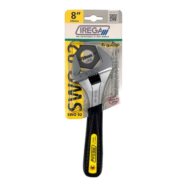 Llave ajustable swo 92/cbe- 8 pulg