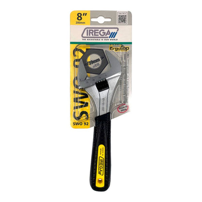 Llave ajustable swo 92/cbe- 8 pulg