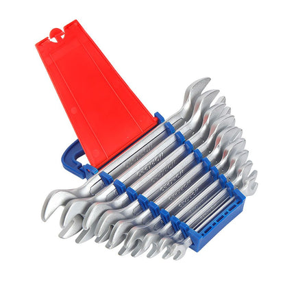 Llave fija, juego de 9 piezas