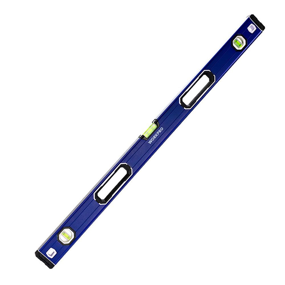 Nivel de burbuja pro con base magnética 60 cm