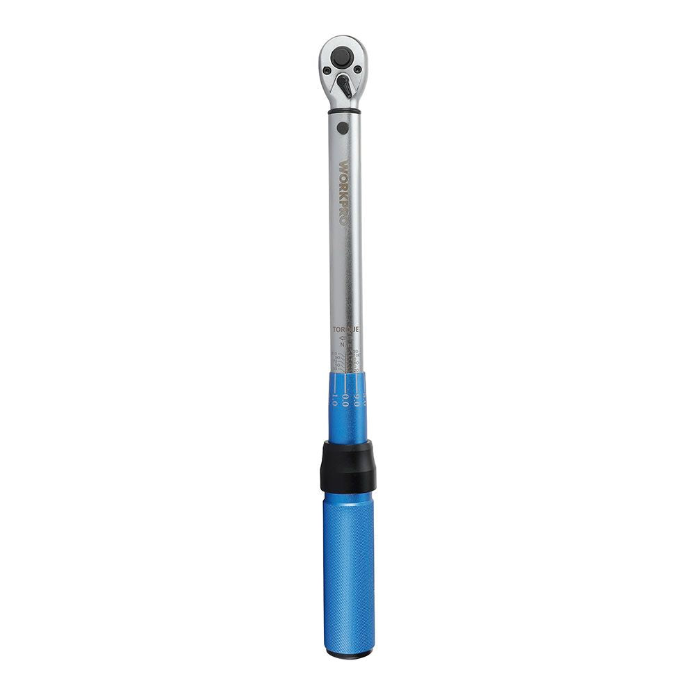 Llave dinamométrica de ¼ pulg