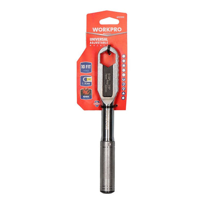 Llave ajustable universal, métrica y sae - 7 - 22 mm