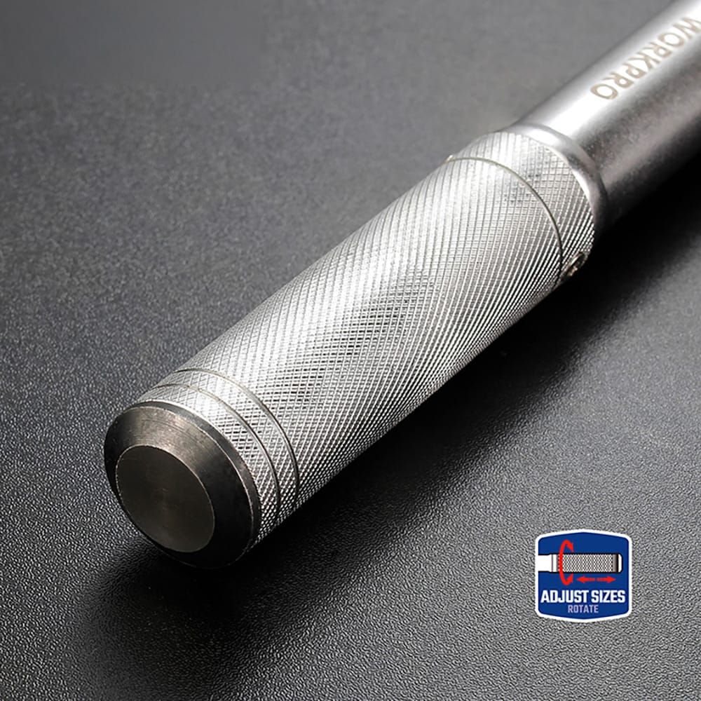 Llave ajustable universal, métrica y sae - 7 - 22 mm