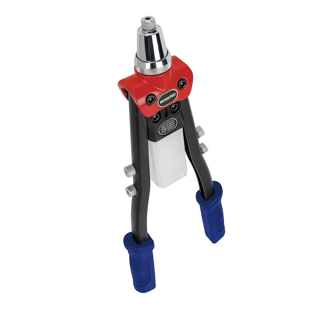 Remachadora manual 400 mm - 16 pulg