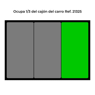 Alicates para arandelas de seguridad, juego 4 piezas