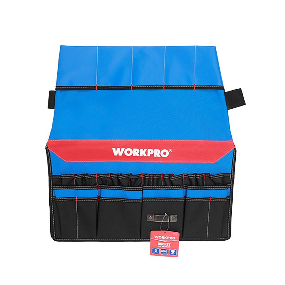 Organizador de herramientas para cubo de 19 l/ aprox ø28 cm