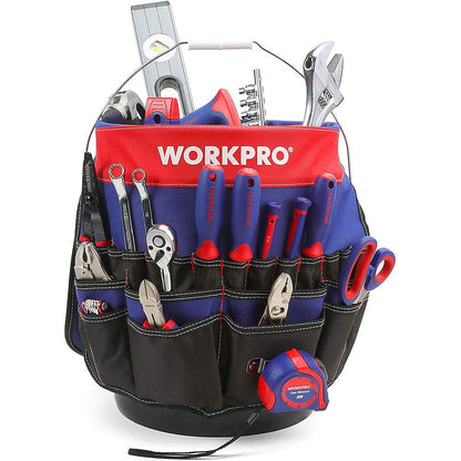 Organizador de herramientas para cubo de 19 l/ aprox ø28 cm