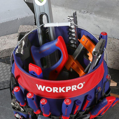 Organizador de herramientas para cubo de 19 l/ aprox ø28 cm