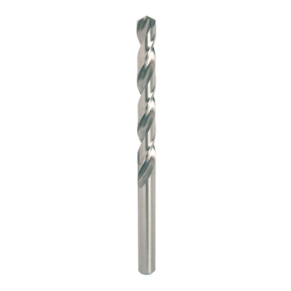 Broca para metal hss4341, rectificada, ø8,00 x 117,00 mm, 10 uds