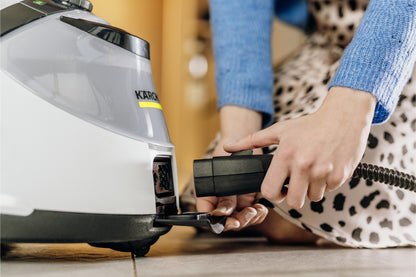 Limpiadora de vapor SC 5 EasyFix Iron