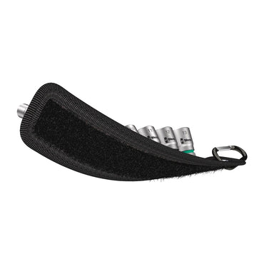 Vasos ¼ pulg belt a4, juego 9 piezas