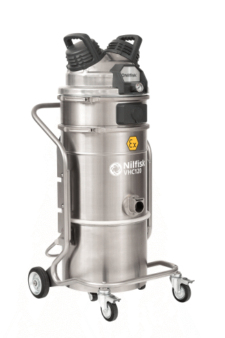Aspirador neumático Nilfisk VHC120 Z1 EXA 3X L