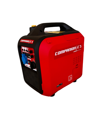 GENERADOR GASOLINA SILENT COMGEN 2400SI