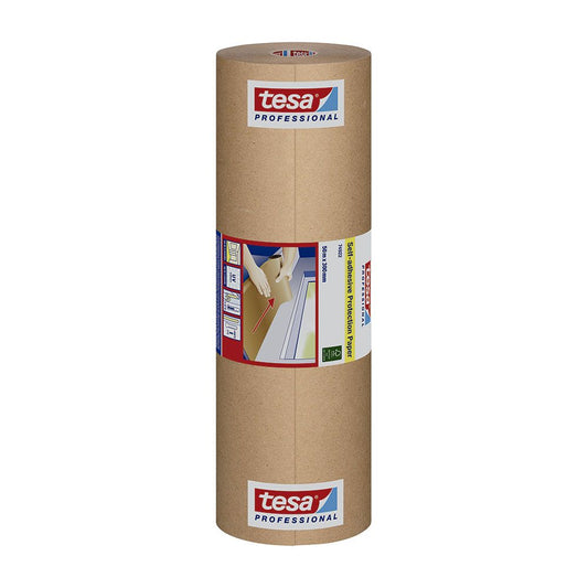 Papel de protección adhesivo 300 mm x 50 m