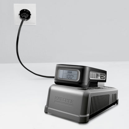 Starter Kit Battery Power+ 18/30