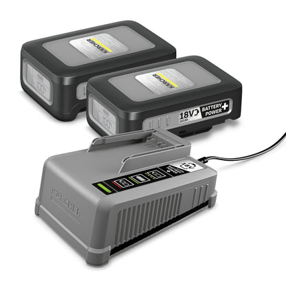 Starter Kit Battery Power+ 18/30