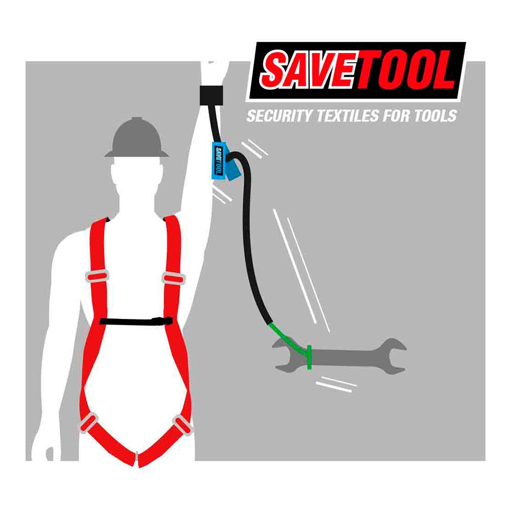 Pack savetool completo anti caidas herramientas