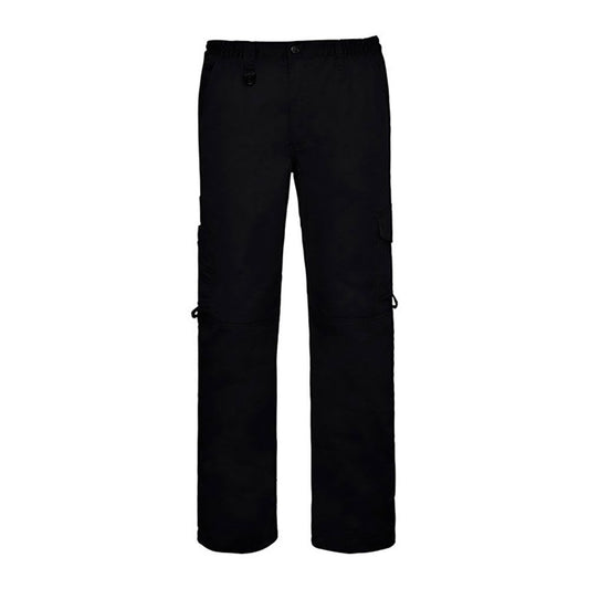 Pantalón laboral protect negro t-40