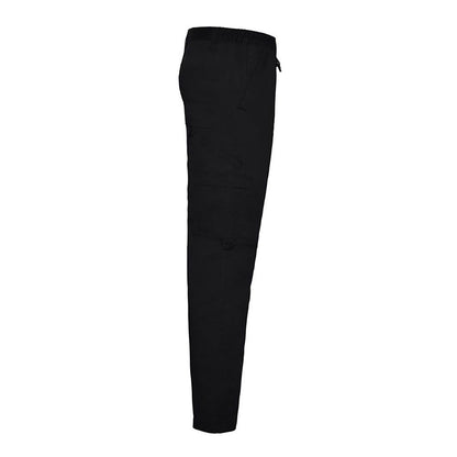 Pantalón laboral protect negro t-42