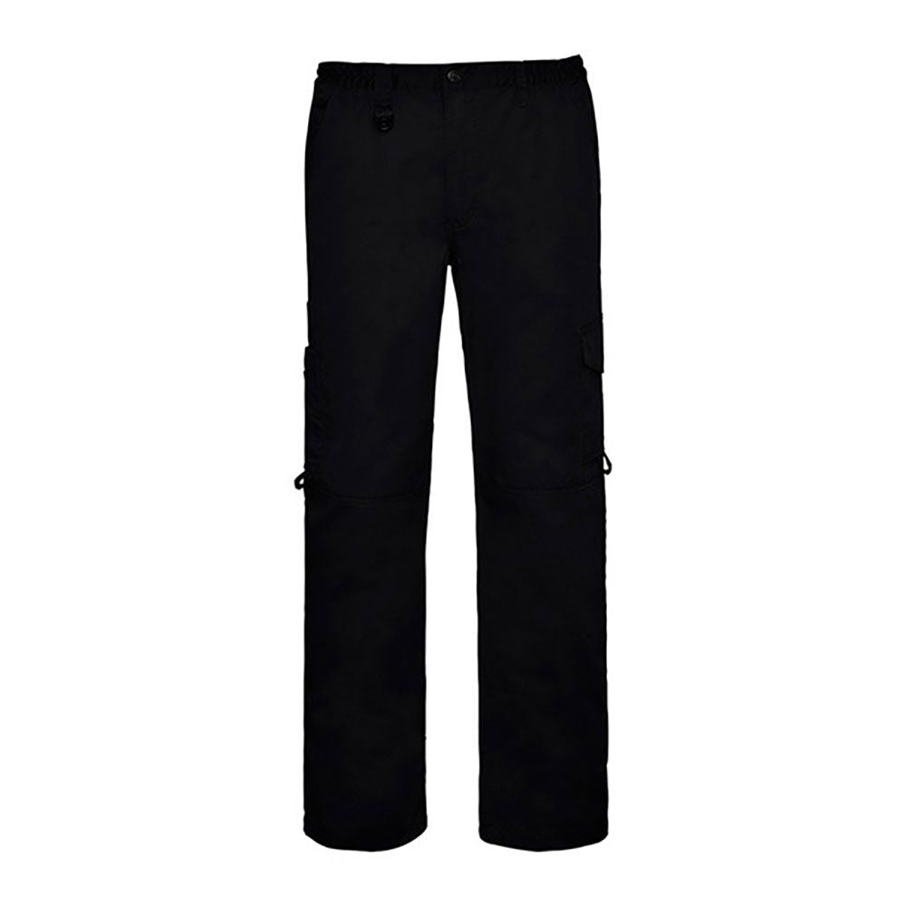 Pantalón laboral protect negro t-48