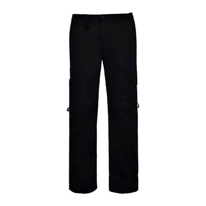 Pantalón laboral protect negro t-48