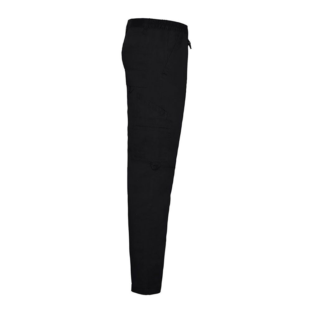 Pantalón laboral protect negro t-48